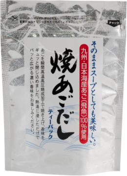 あごだし 焼あごだし | ニットーリレー｜日東食品工業株式会社
